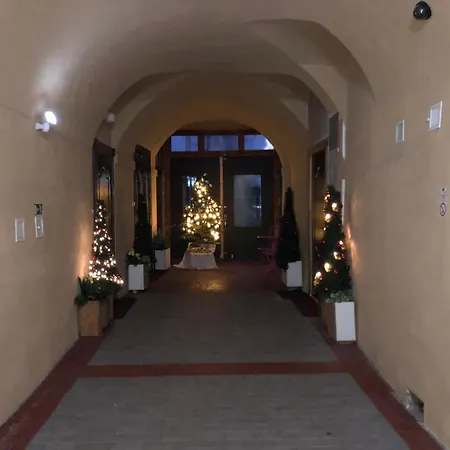 Na Namesti Apartment Cesky Brod