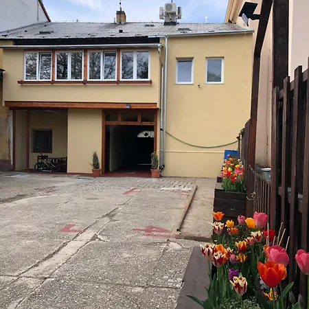 Na Namesti Apartment *