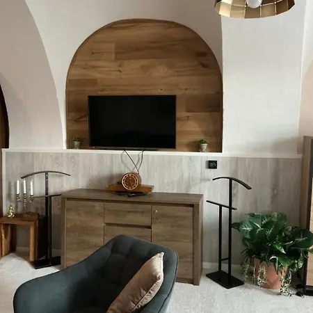 Na Namesti Appartamento Cesky Brod