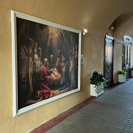 Na Namesti Apartment Cesky Brod