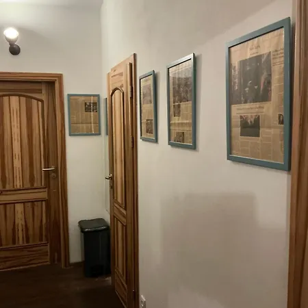 Na Namesti Apartment