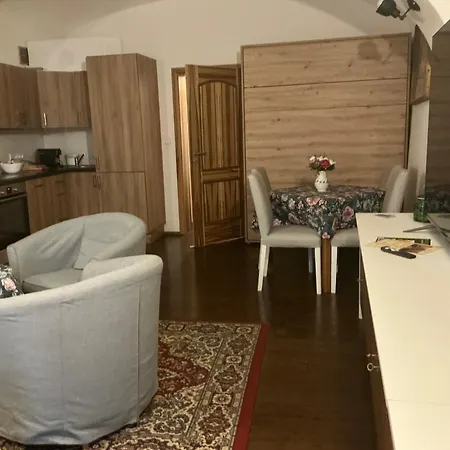 Na Namesti Apartment