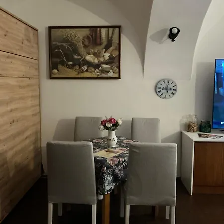Apartment Na Namesti *