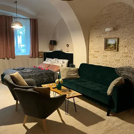 Apartment Na Namesti