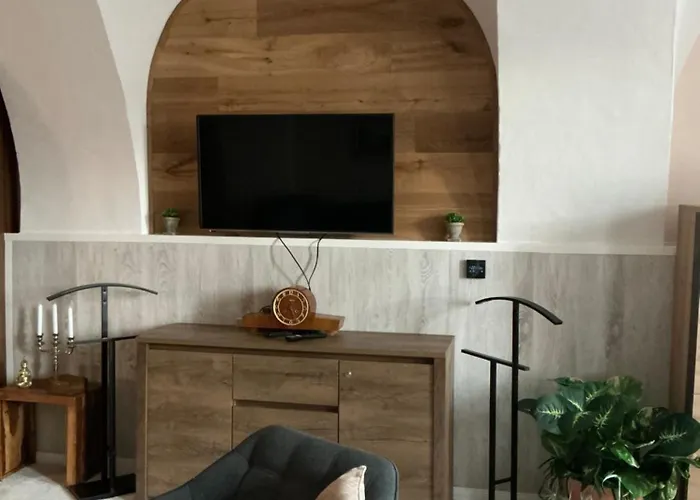 Na Namesti Apartament Cesky Brod