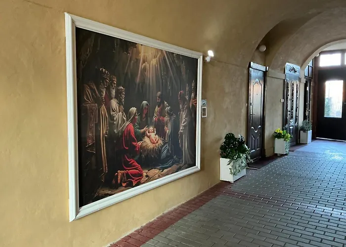 Na Namesti Apartman Český Brod