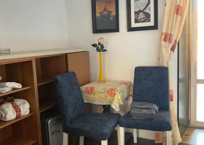 Na Namesti Apartman *